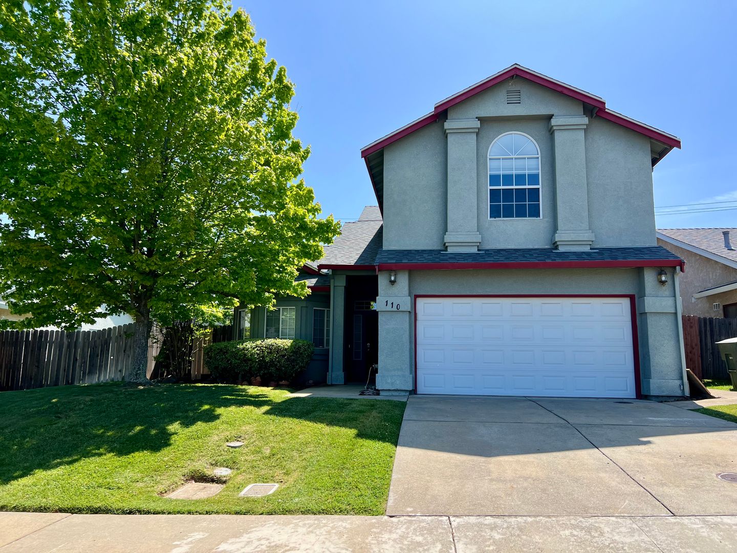 Jackson House: 110 Cottage Place