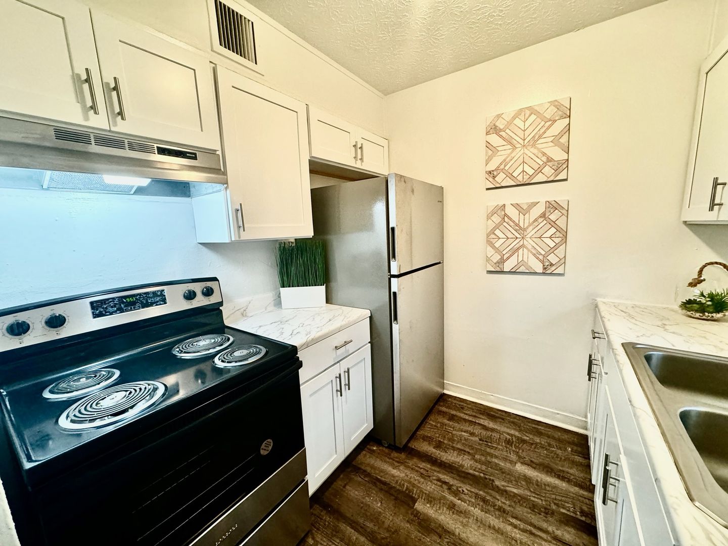 Cartersville Apartment: 134 Leake Street