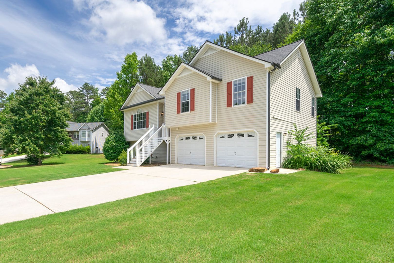 Douglasville House: 62 Austin Bridge Lane