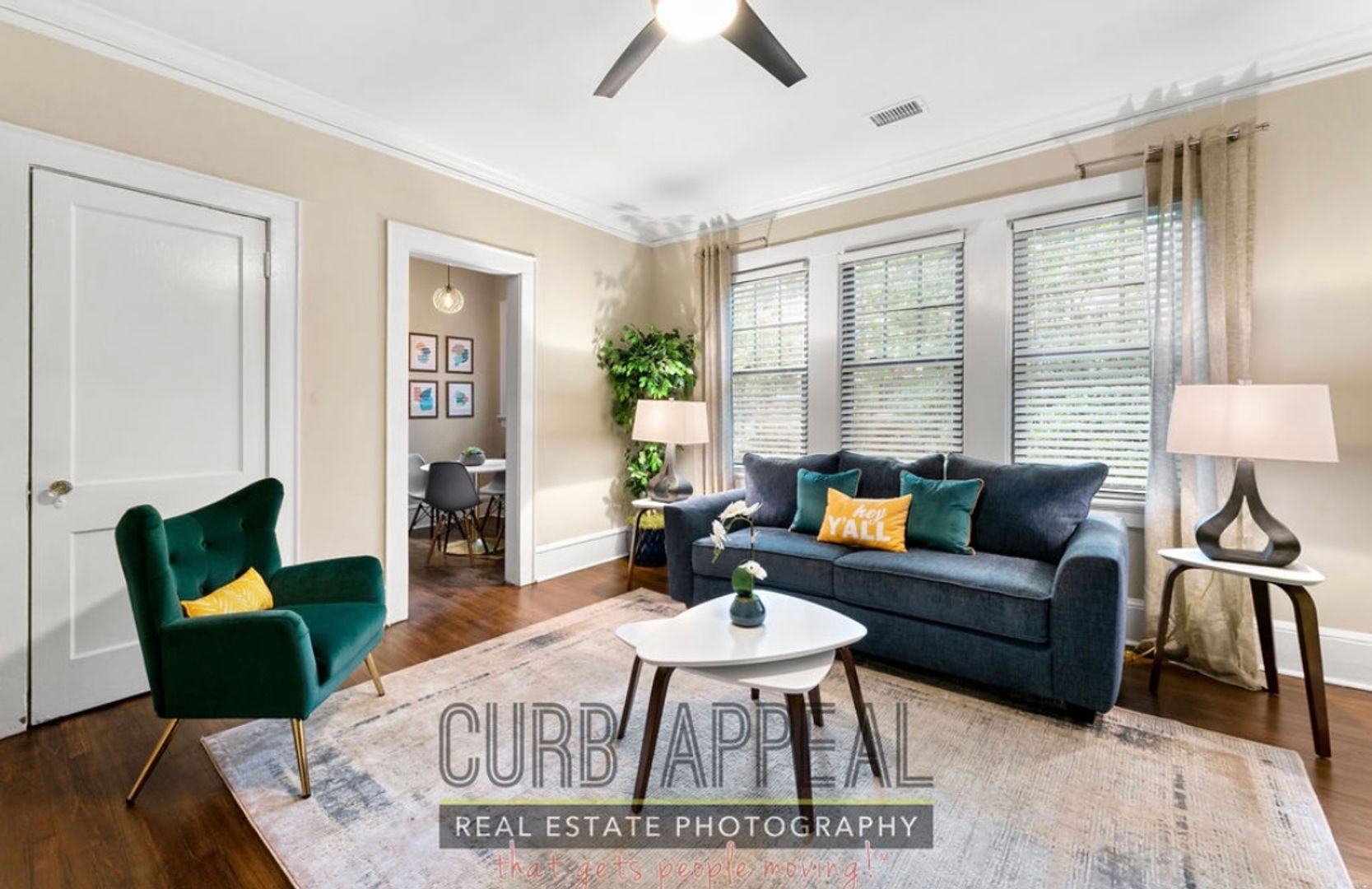 Atlanta Apartment: 856 Ponce De Leon Ave NE