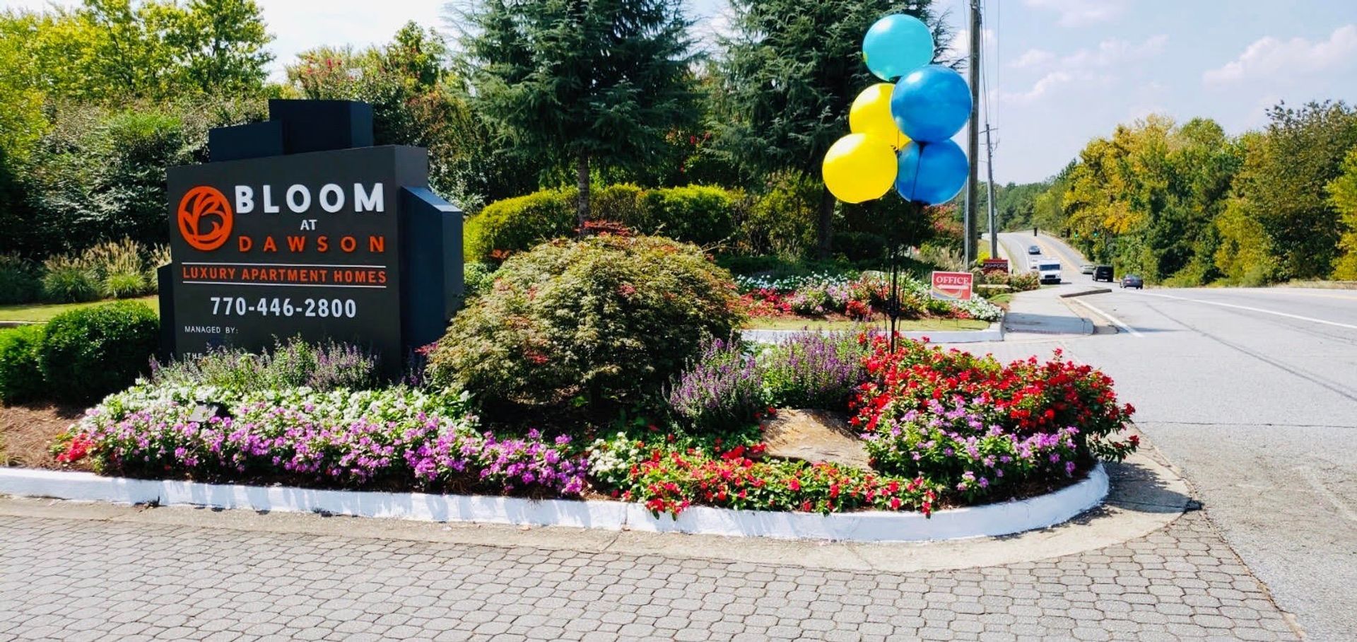 Norcross Apartment: 1400 Chase Ln