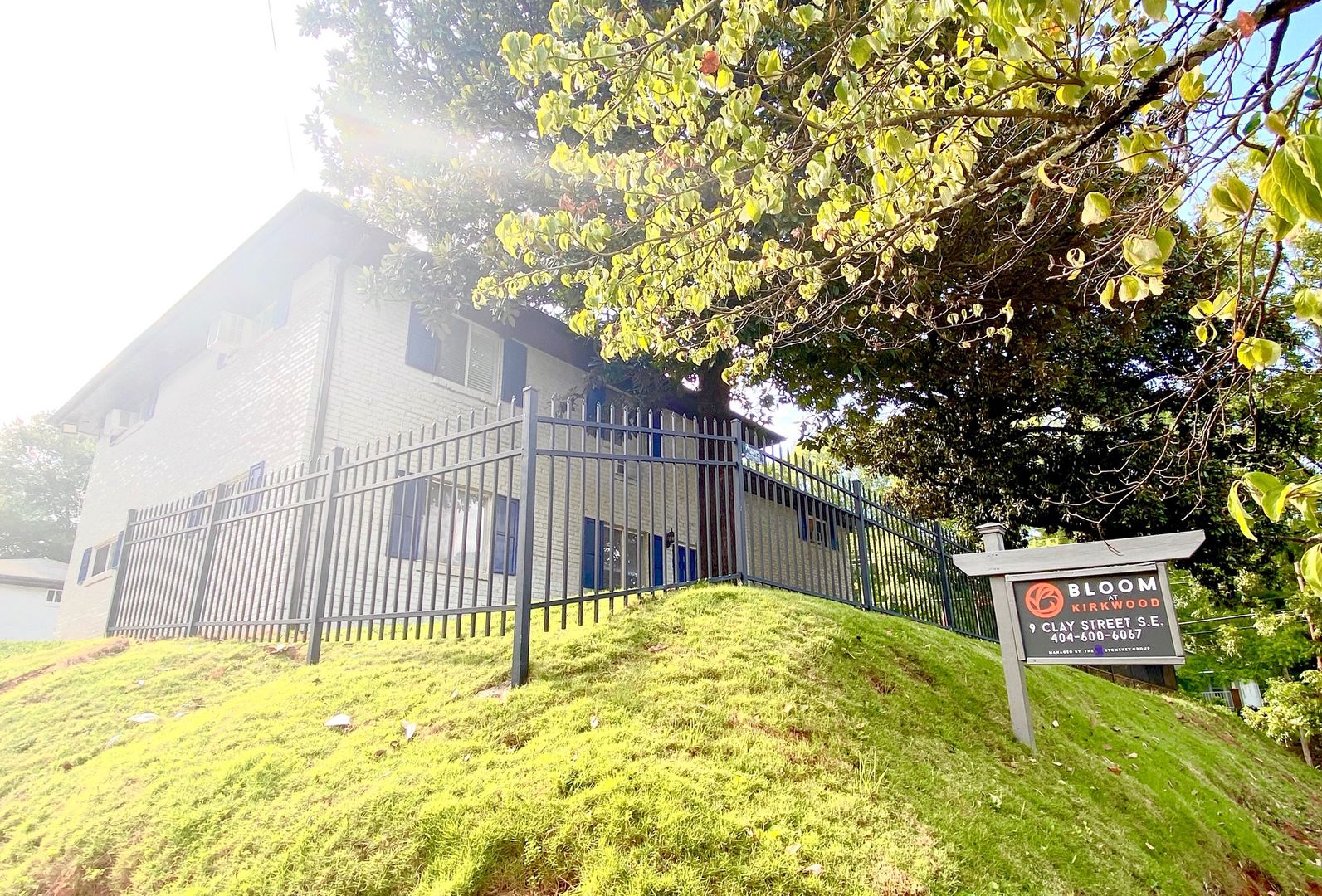 Atlanta Apartment: 9 Clay Street SE