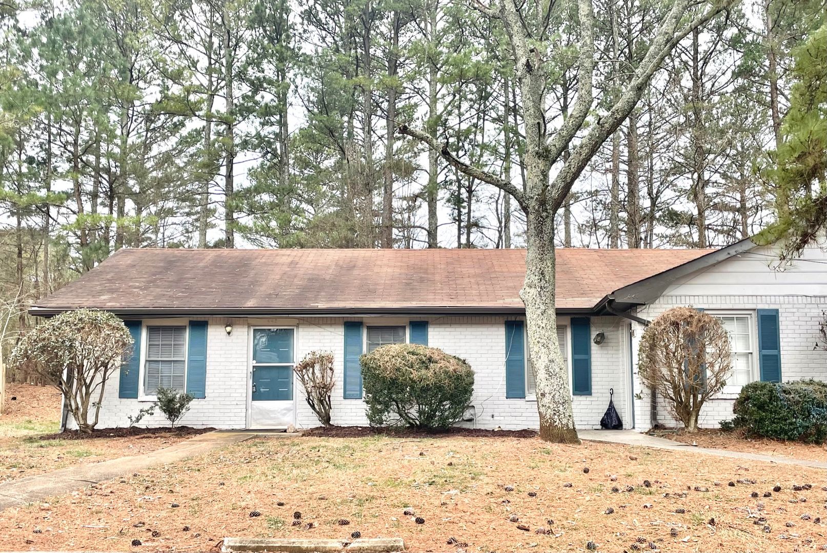 Lawrenceville Apartment: 444 Lexington Drive