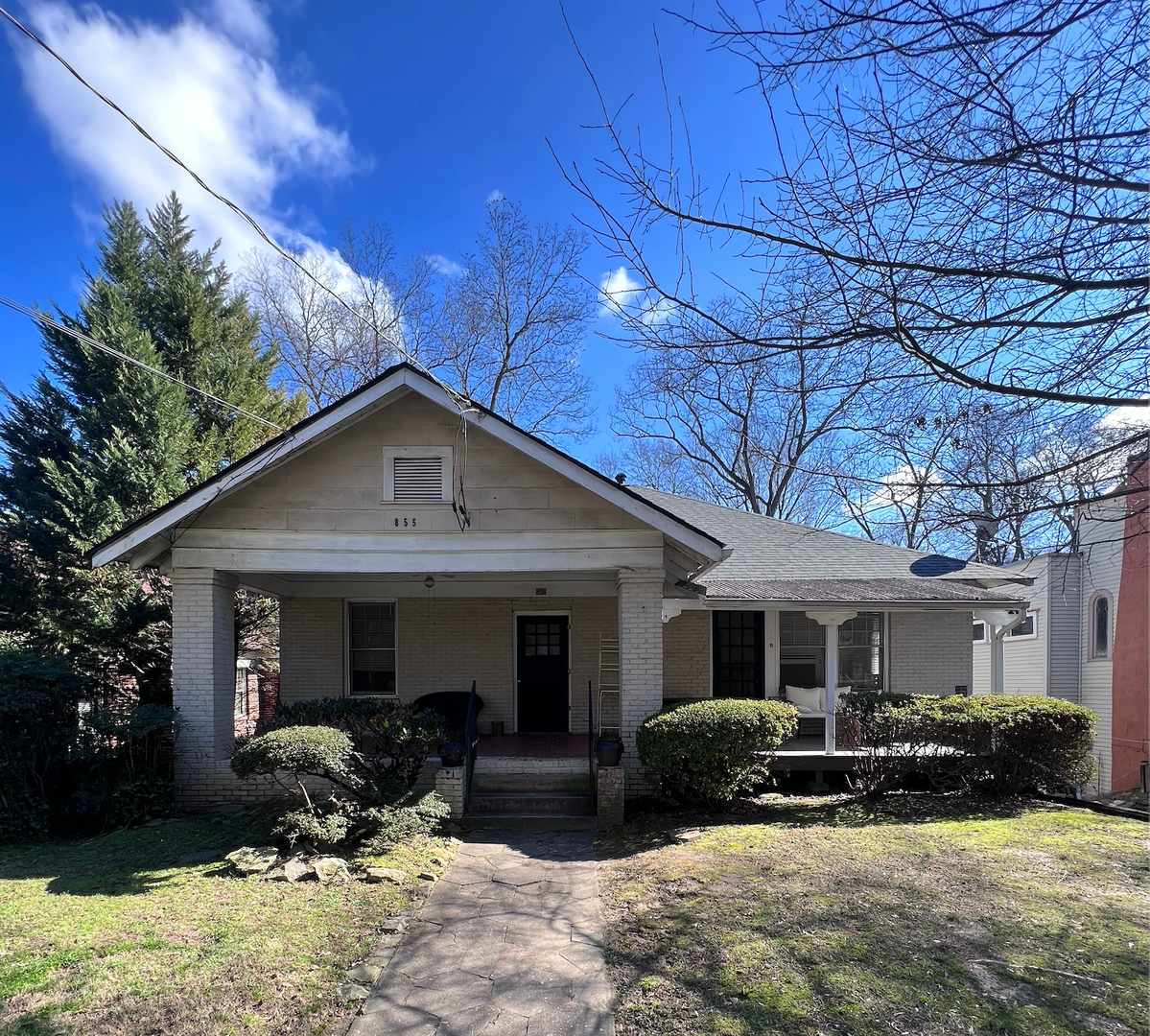 Atlanta Apartment: 855 Charles Allen Drive