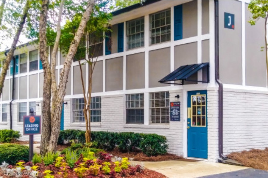 Jonesboro Apartment: 790 Dixon Road