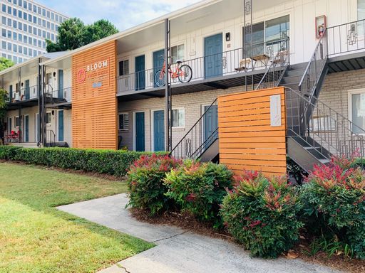 RENOVATED 1BED IN NORTH BUCKHEAD- OCTOBER RENT FREE – photo 1