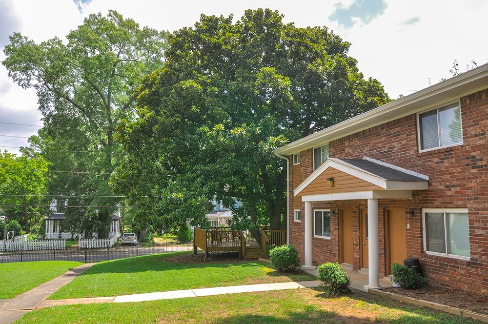 Cartersville Apartment: 130 N Erwin Street