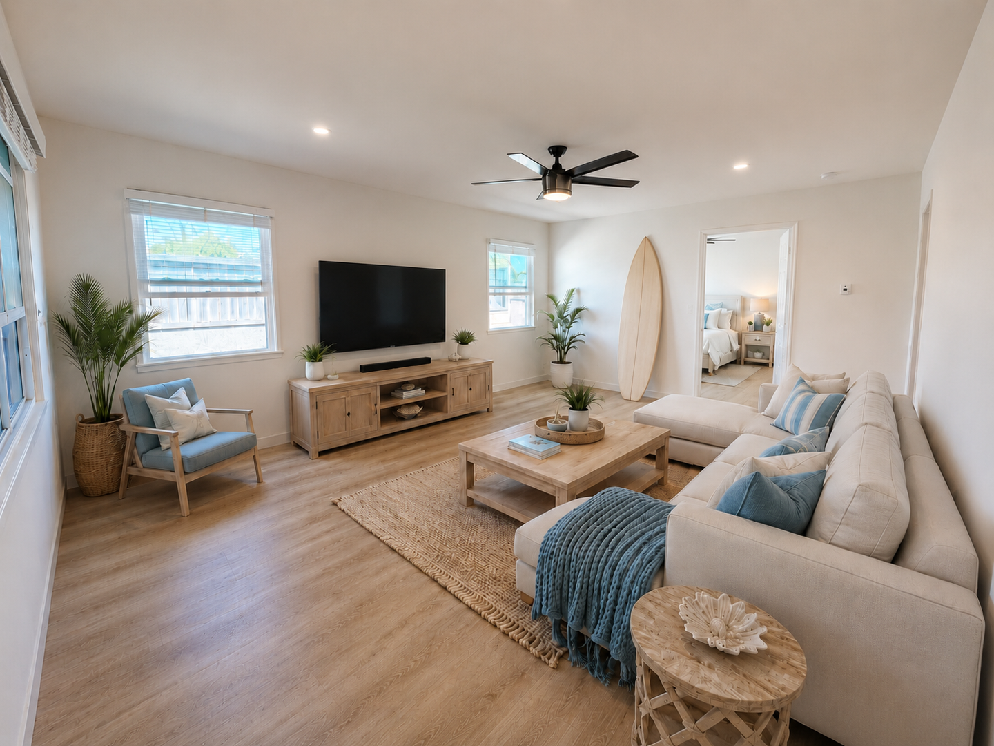 Redondo Beach Apartment: 227 N Juanita Ave