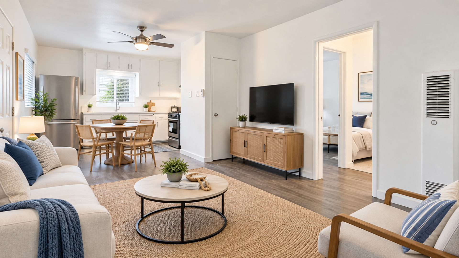 Long Beach Apartment: 1056 E 6th