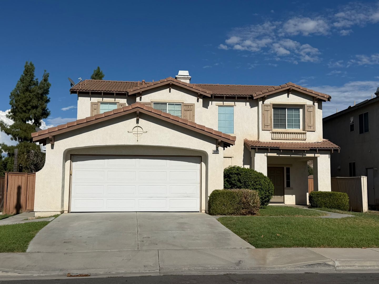Moreno Valley House: 16060 Edgewater Ln