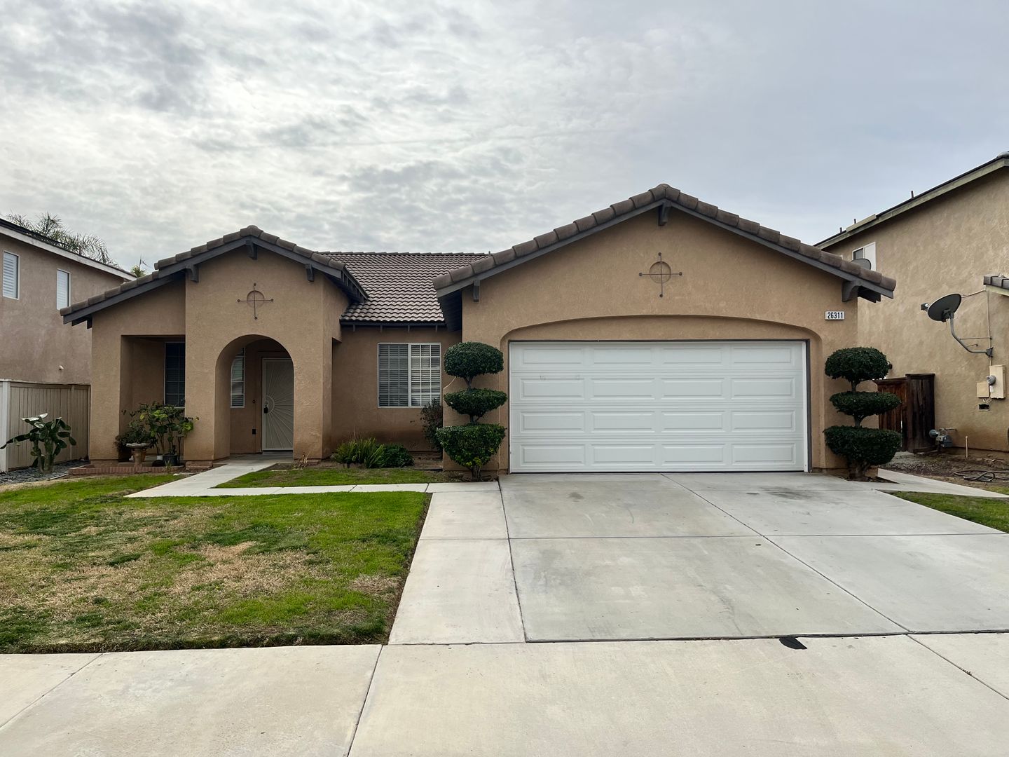 Moreno Valley House: 26311 Camino Largo