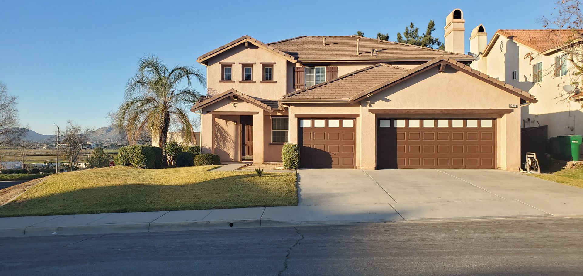 Moreno Valley House: 27152 Arla St.