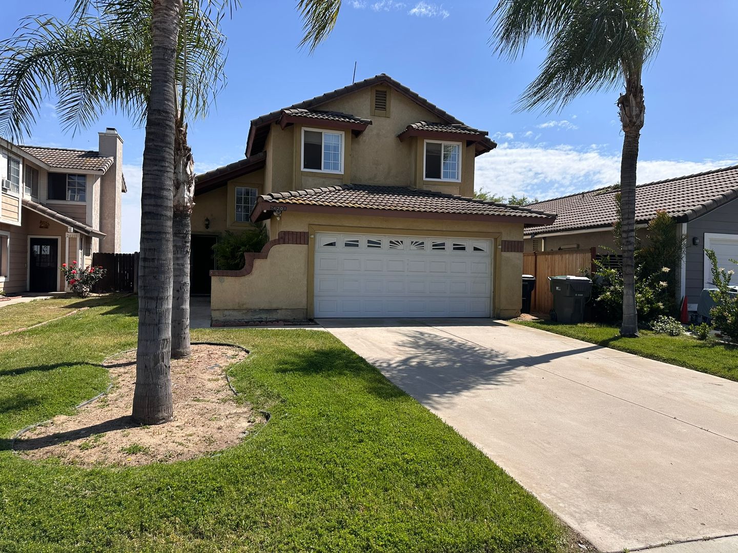 Moreno Valley House: 24201 Puddingstone Drive