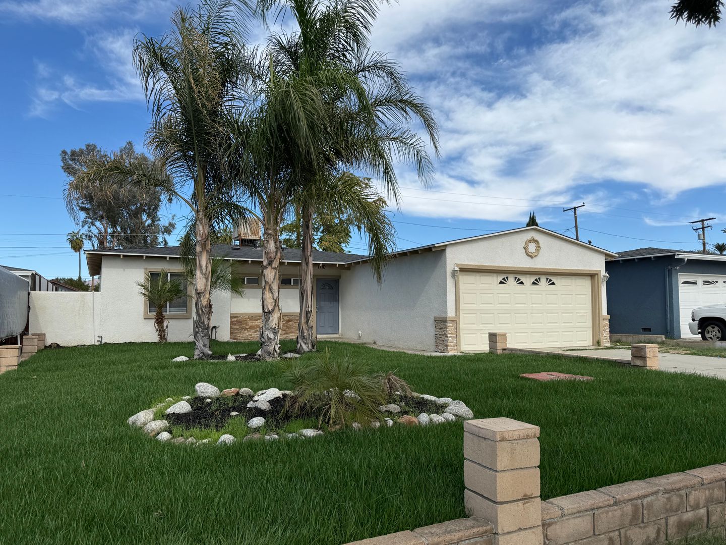 Hemet House: 1110 Griffith Way