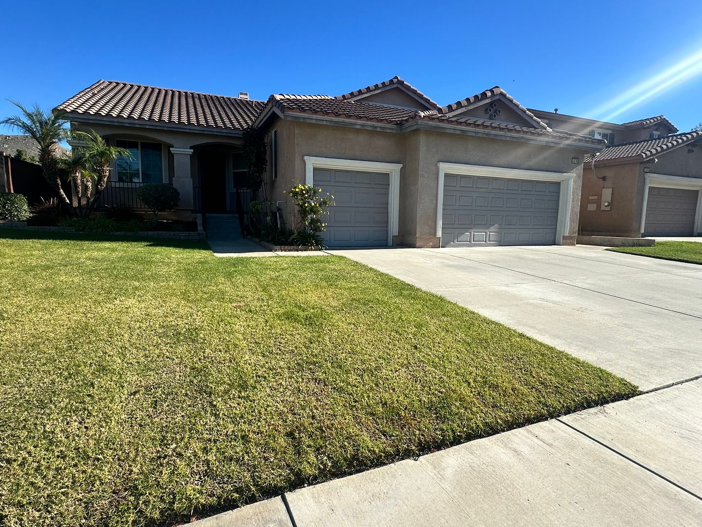 Moreno Valley House: 15190 Legendary Dr