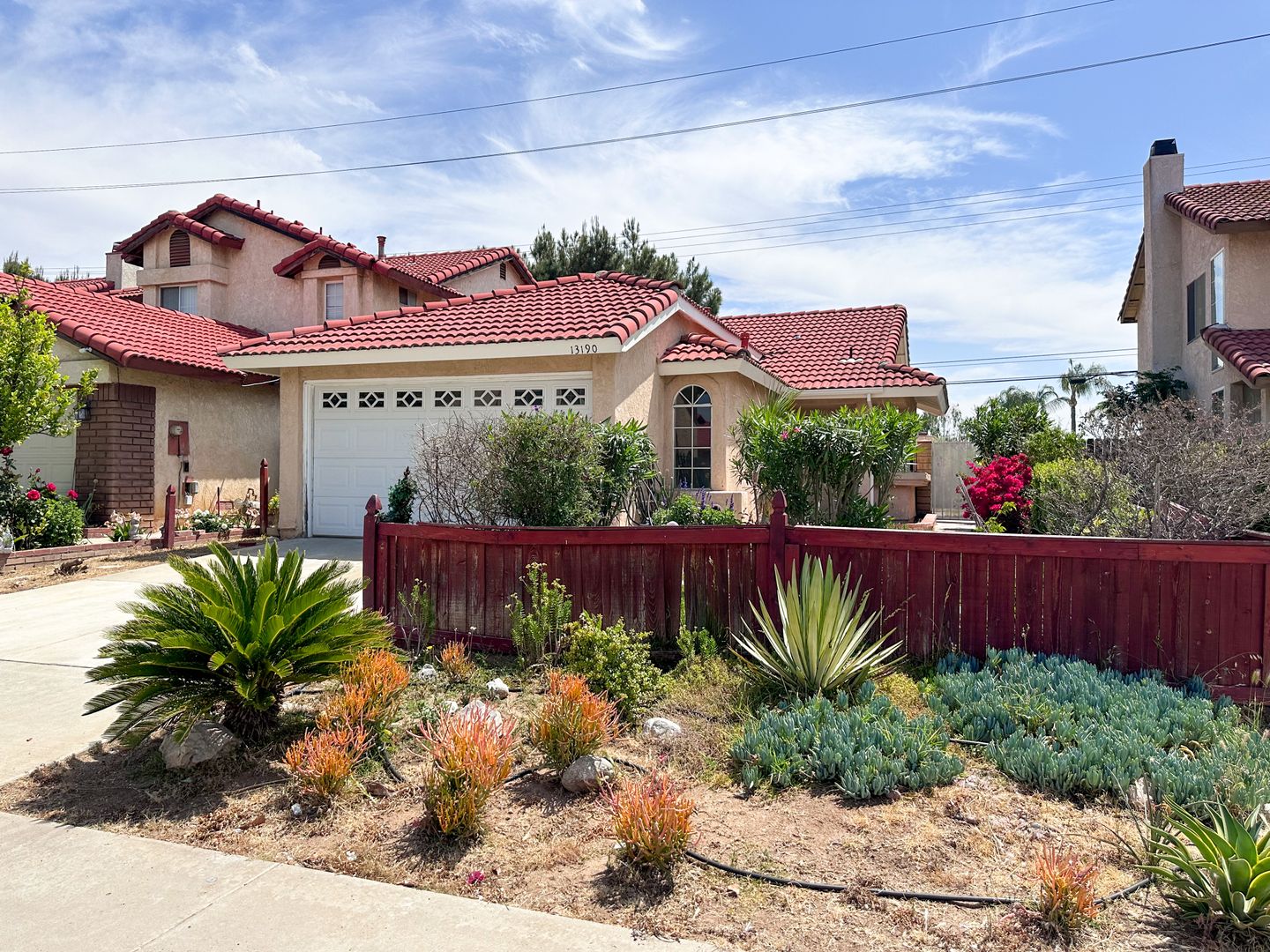 Moreno Valley House: 13190 Oak Dell St