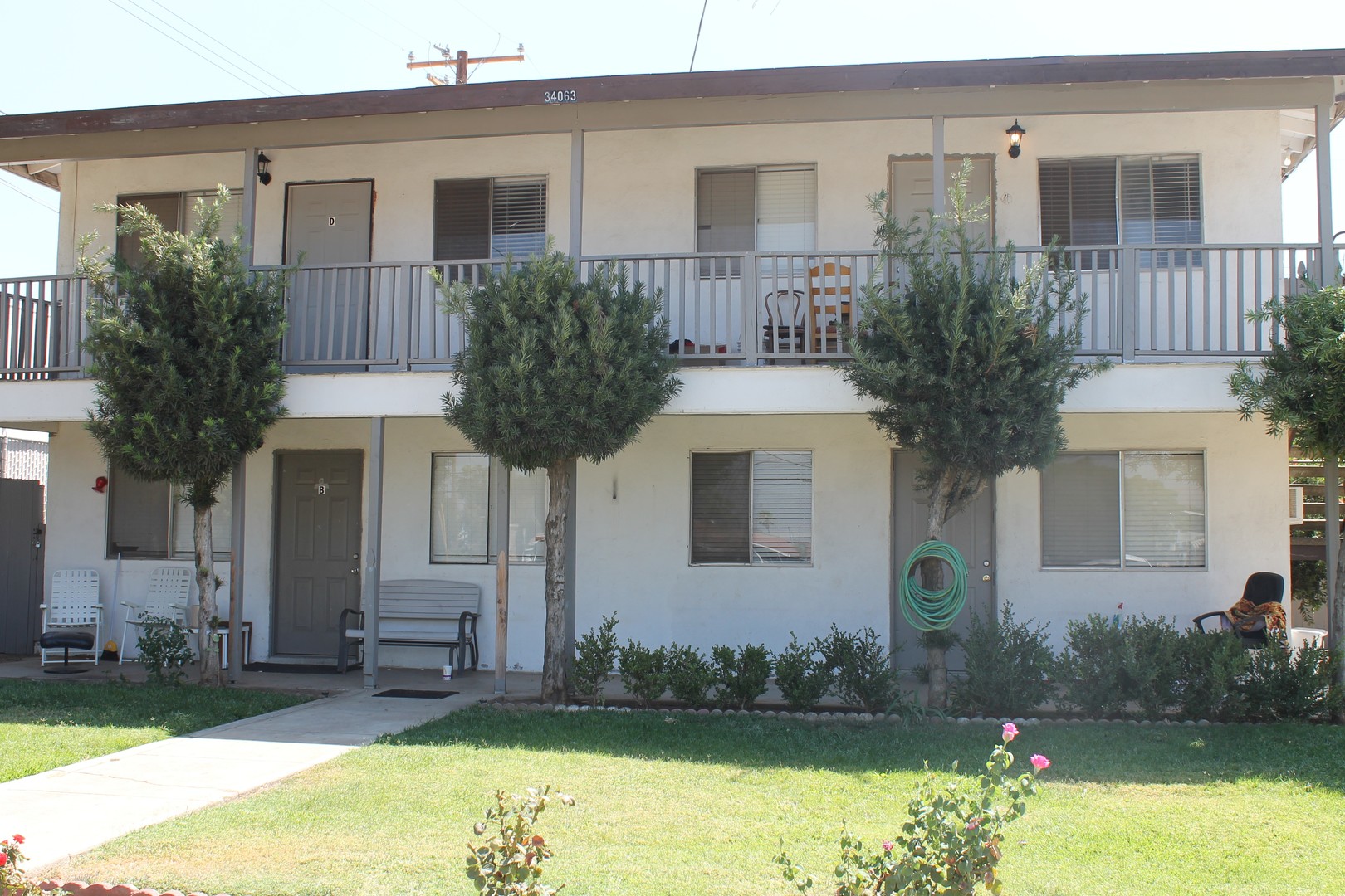 Yucaipa Apartment: 34063 Avenue J