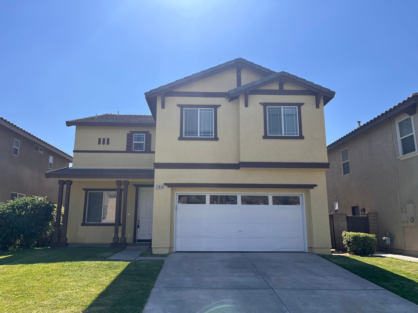 Moreno Valley House: 17419 Calle Rio Vista