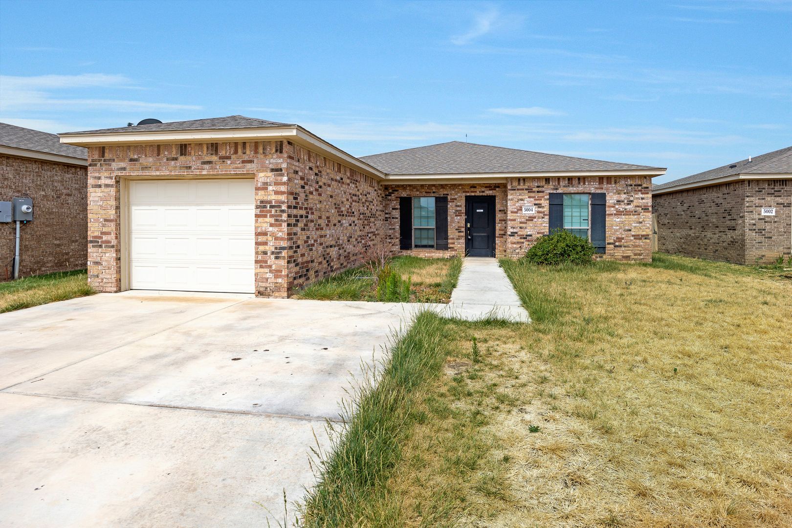 Amarillo House: 5004 Hawken