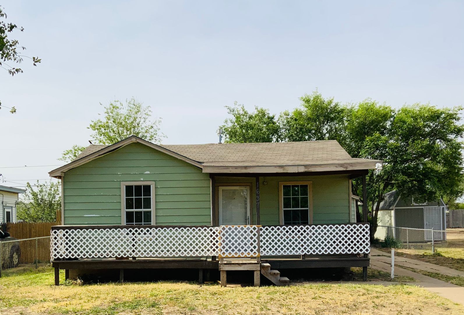 Amarillo House: 1637 NW 16th