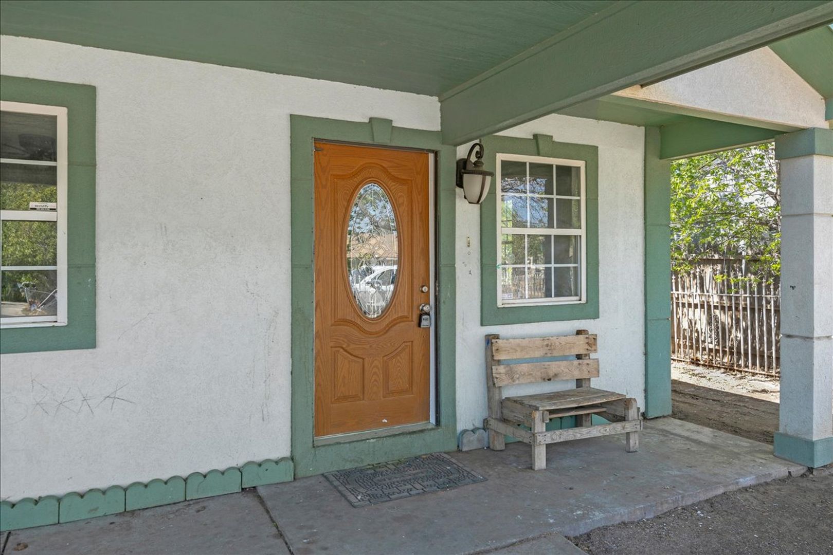 Amarillo House: 2202 Brook