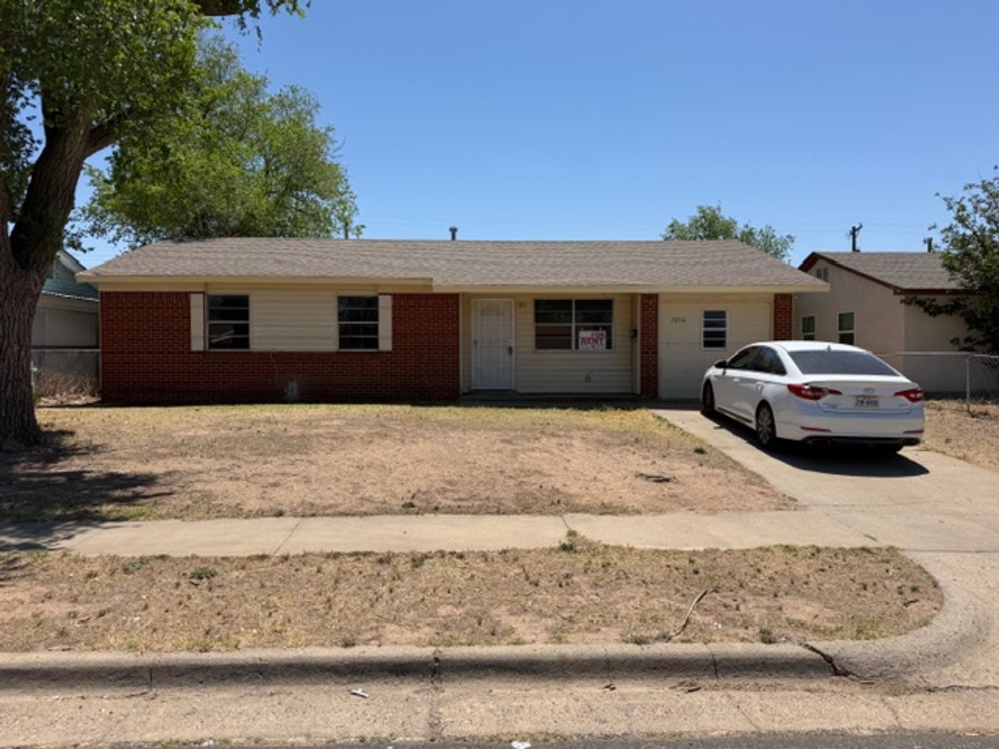 Amarillo House: 1234 Sycamore