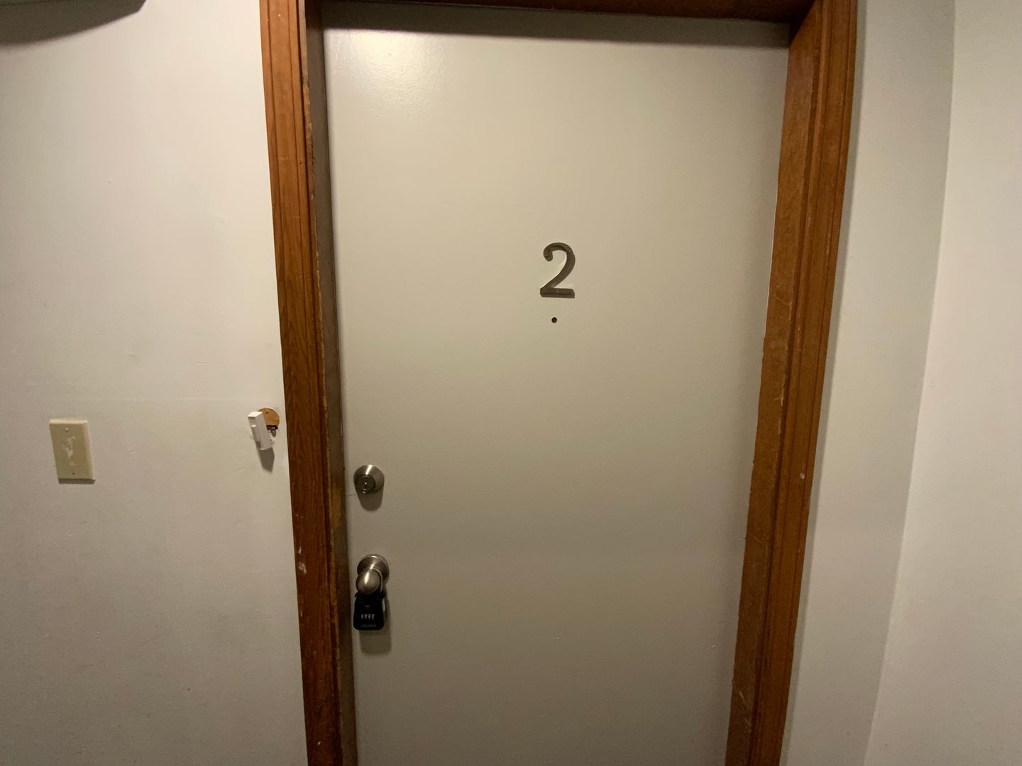 Columbia Apartment: 1503 Anthony St