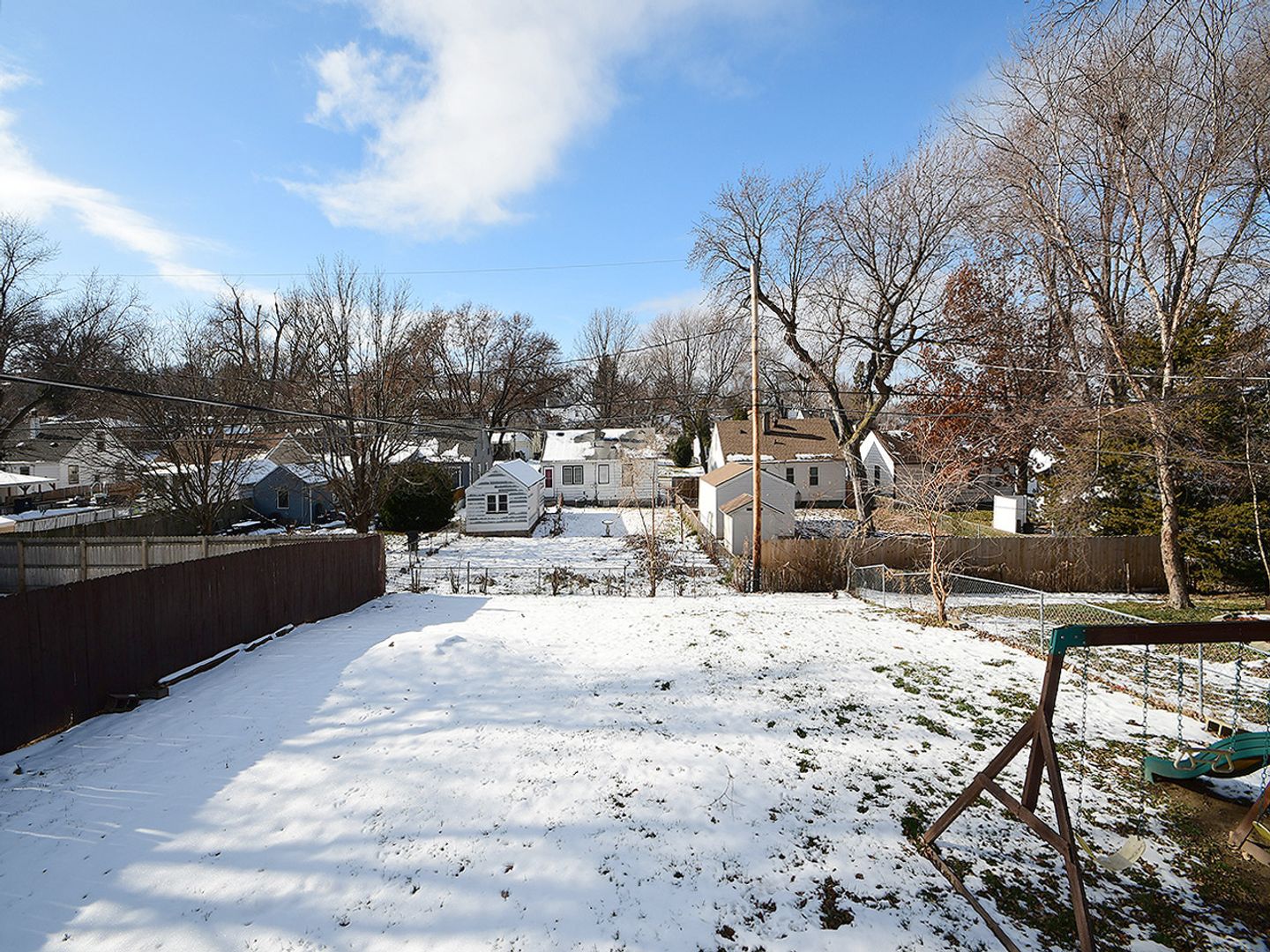 Omaha House: 2130 S 47th St