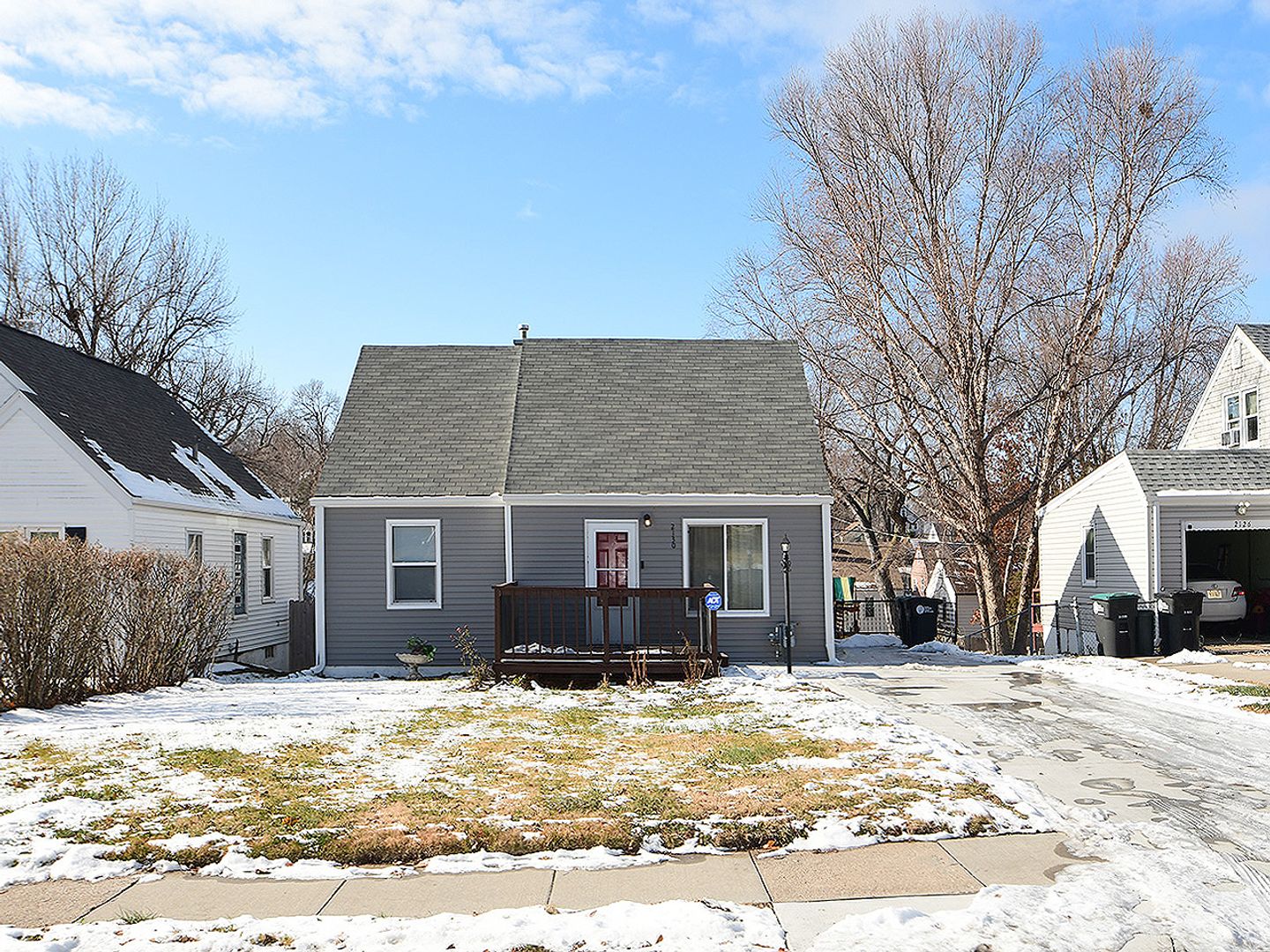Omaha House: 2130 S 47th St