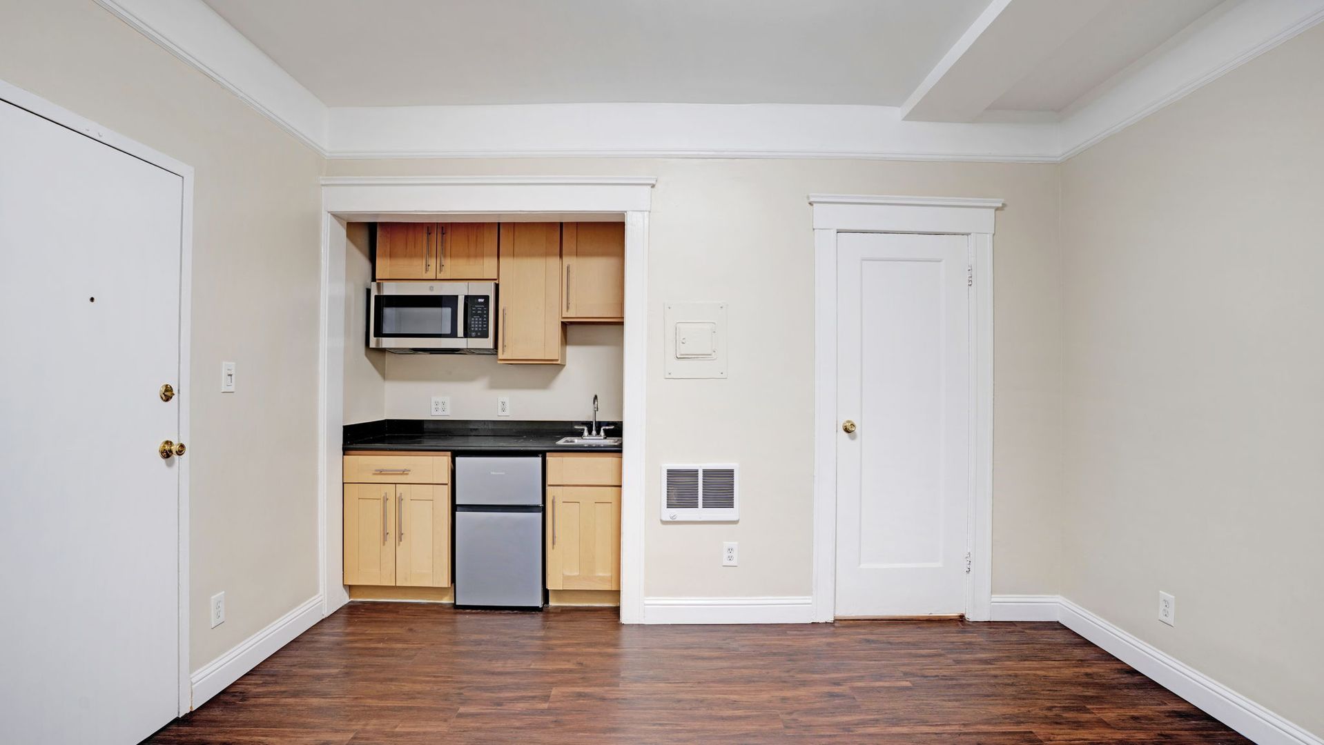 San Francisco Apartment: 621 Taylor Street