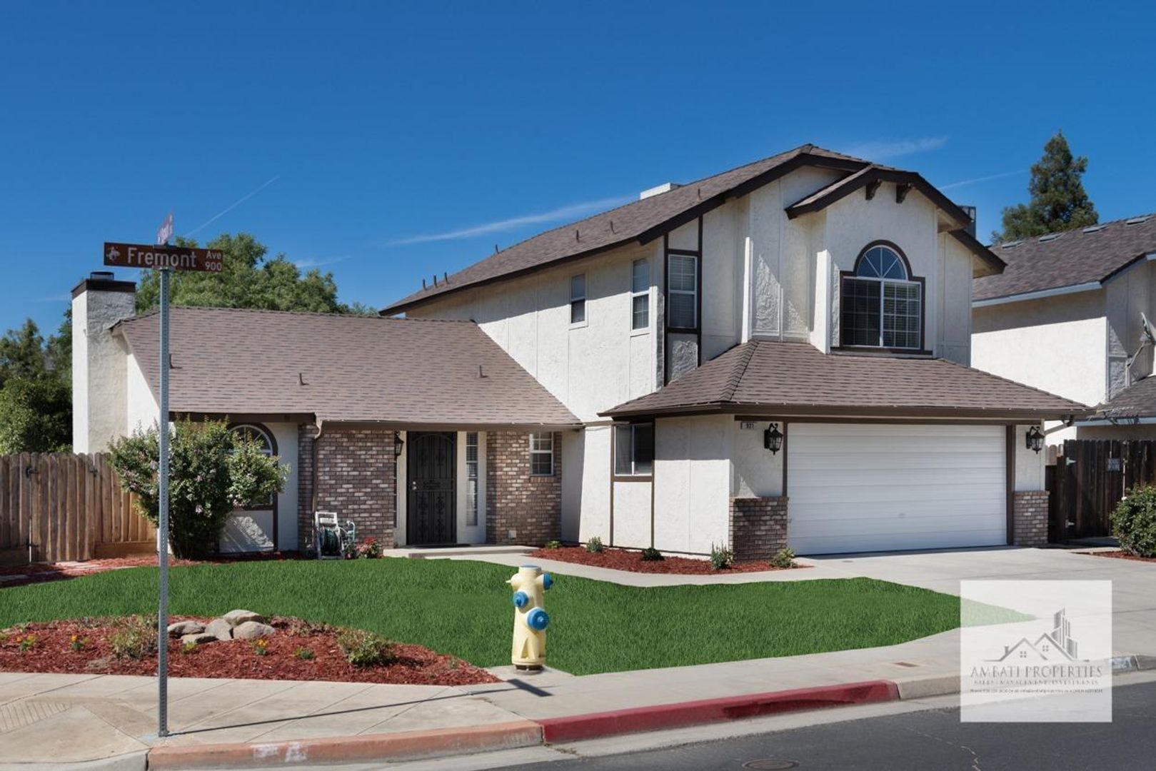 Clovis House: 921 Fremont Ave