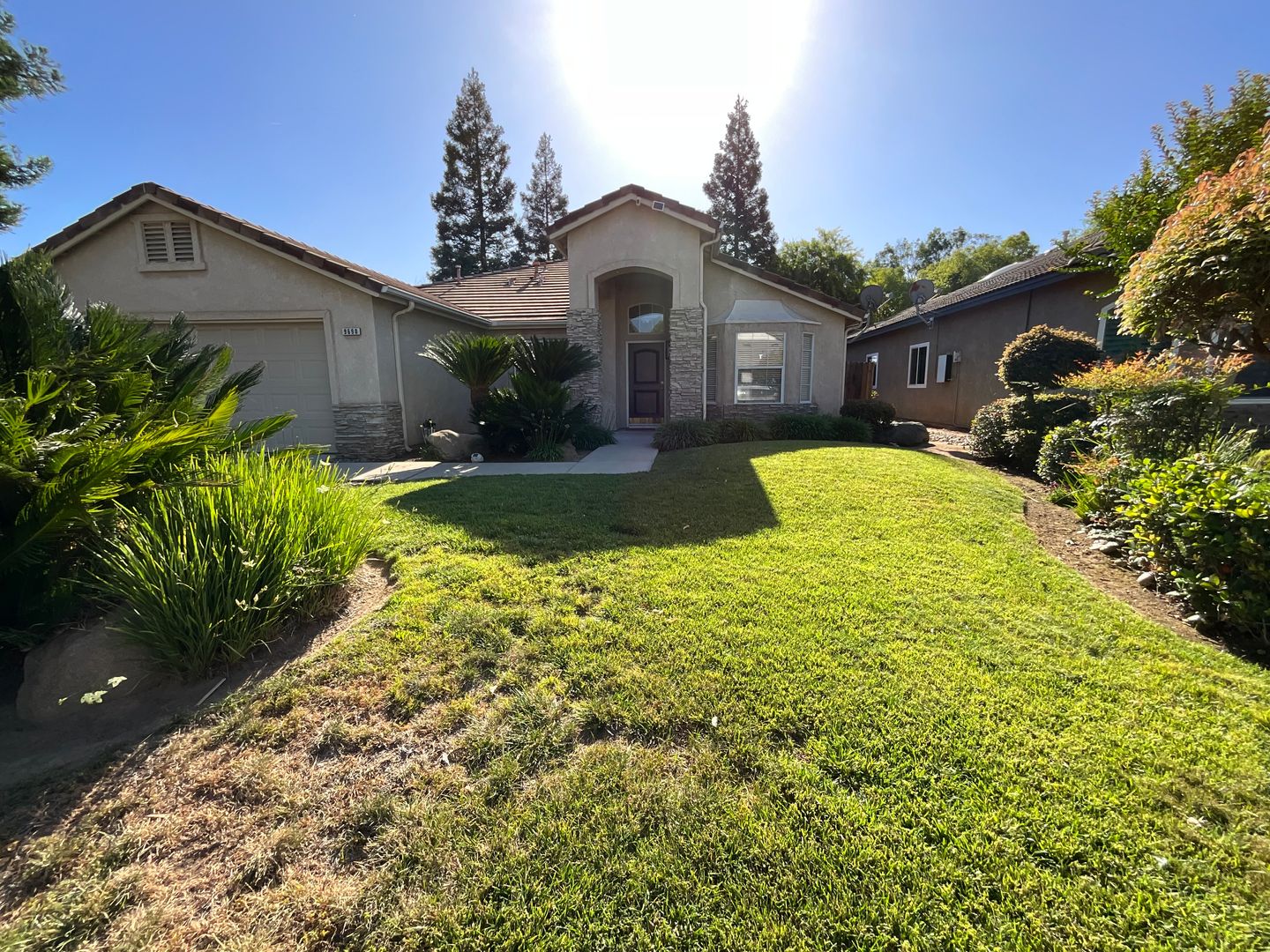 Fresno House: 9690 N. Shannon Ave