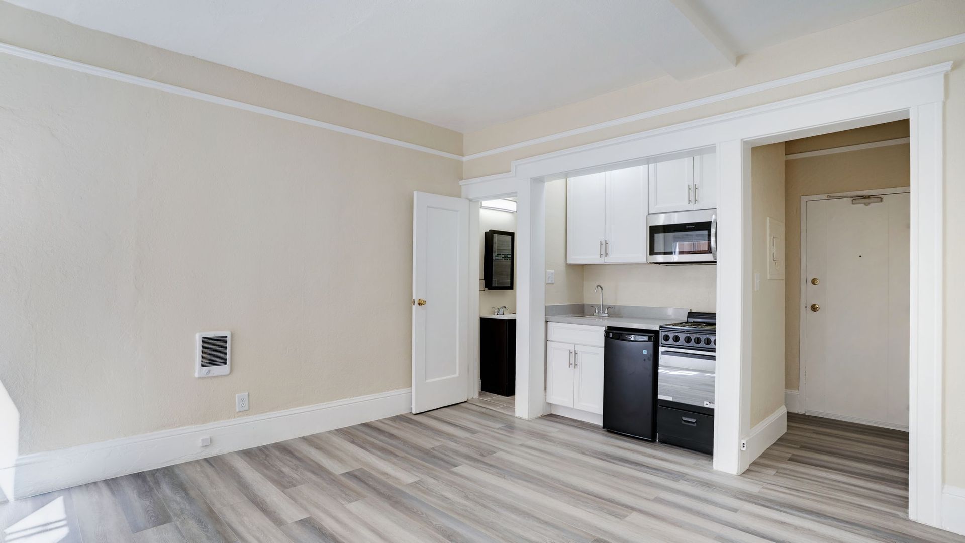 San Francisco Apartment: 621 Taylor Street