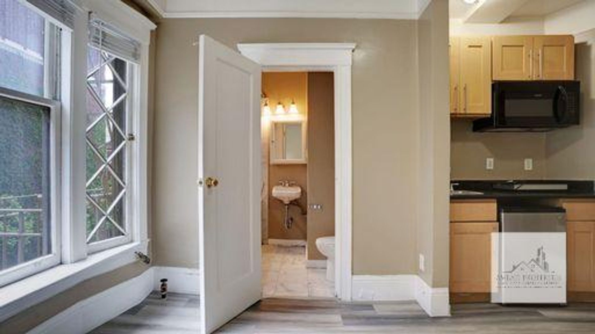 San Francisco Apartment: 621 Taylor Street