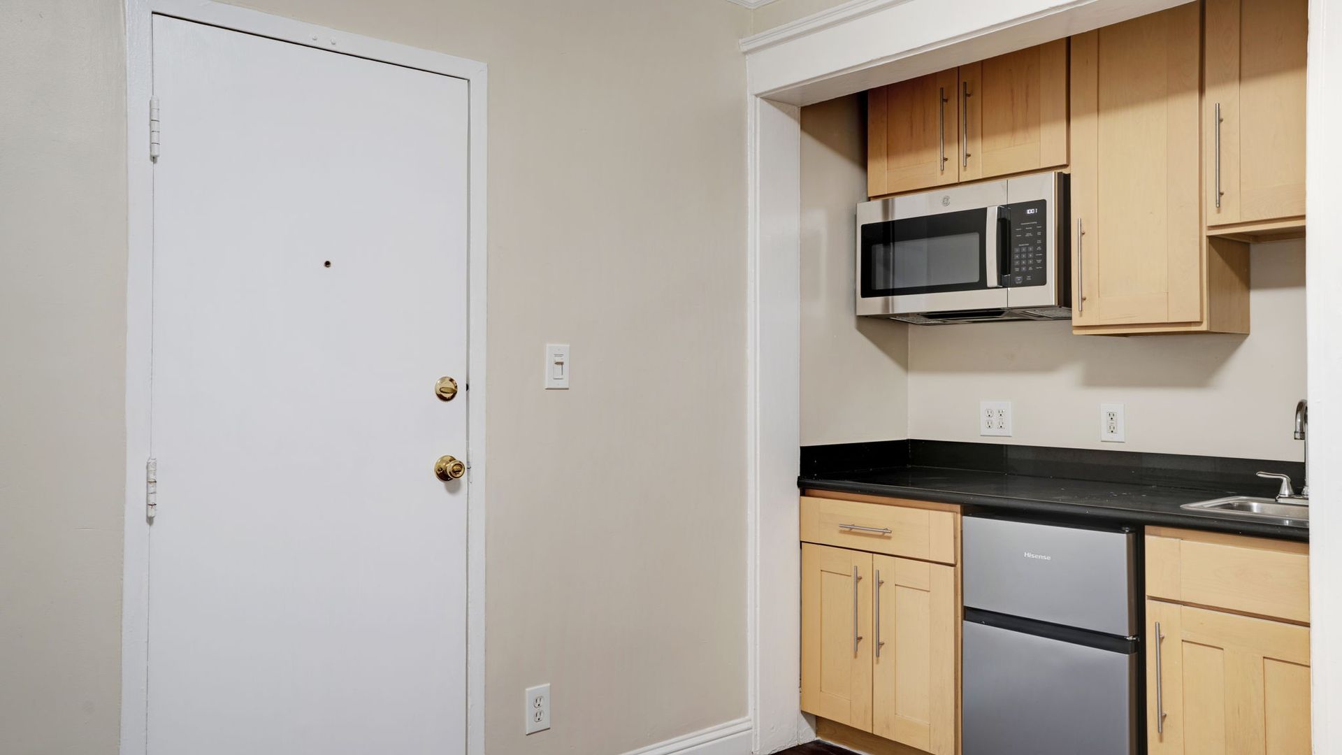 San Francisco Apartment: 621 Taylor Street