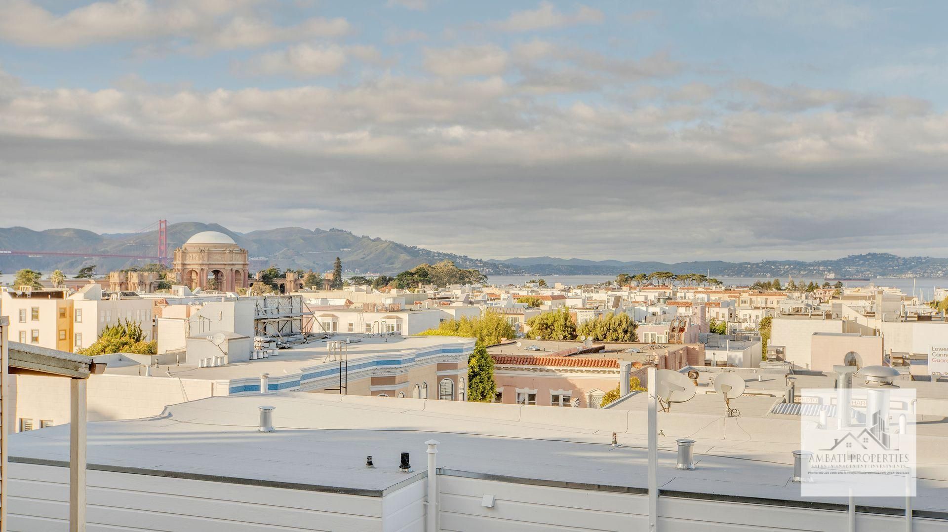 San Francisco Apartment: 2610-2612 Greenwich St
