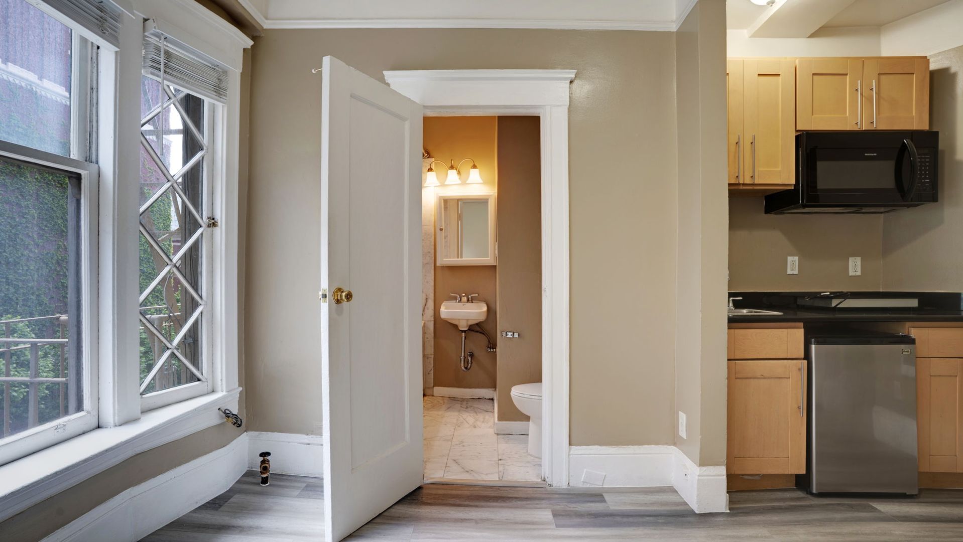 San Francisco Apartment: 621 Taylor Street