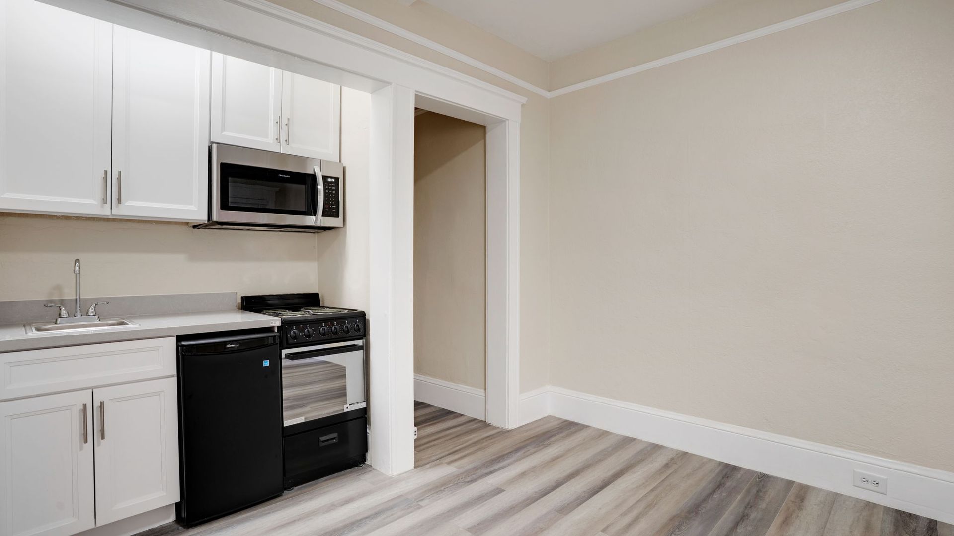 San Francisco Apartment: 621 Taylor Street