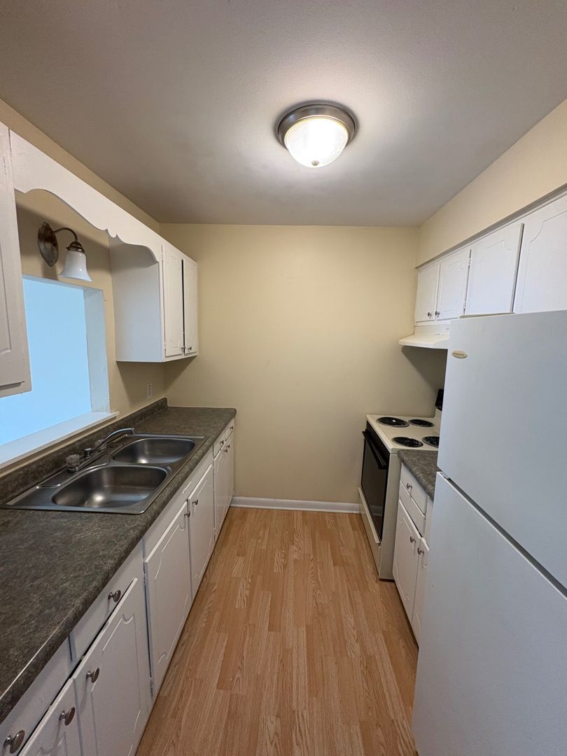 Rockford Apartment: 1116 Irving Ave