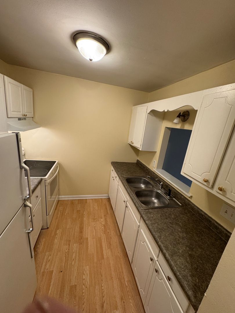 Rockford Apartment: 1116 Irving Ave