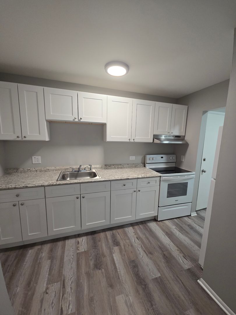 Rockford Apartment: 805 N Court St