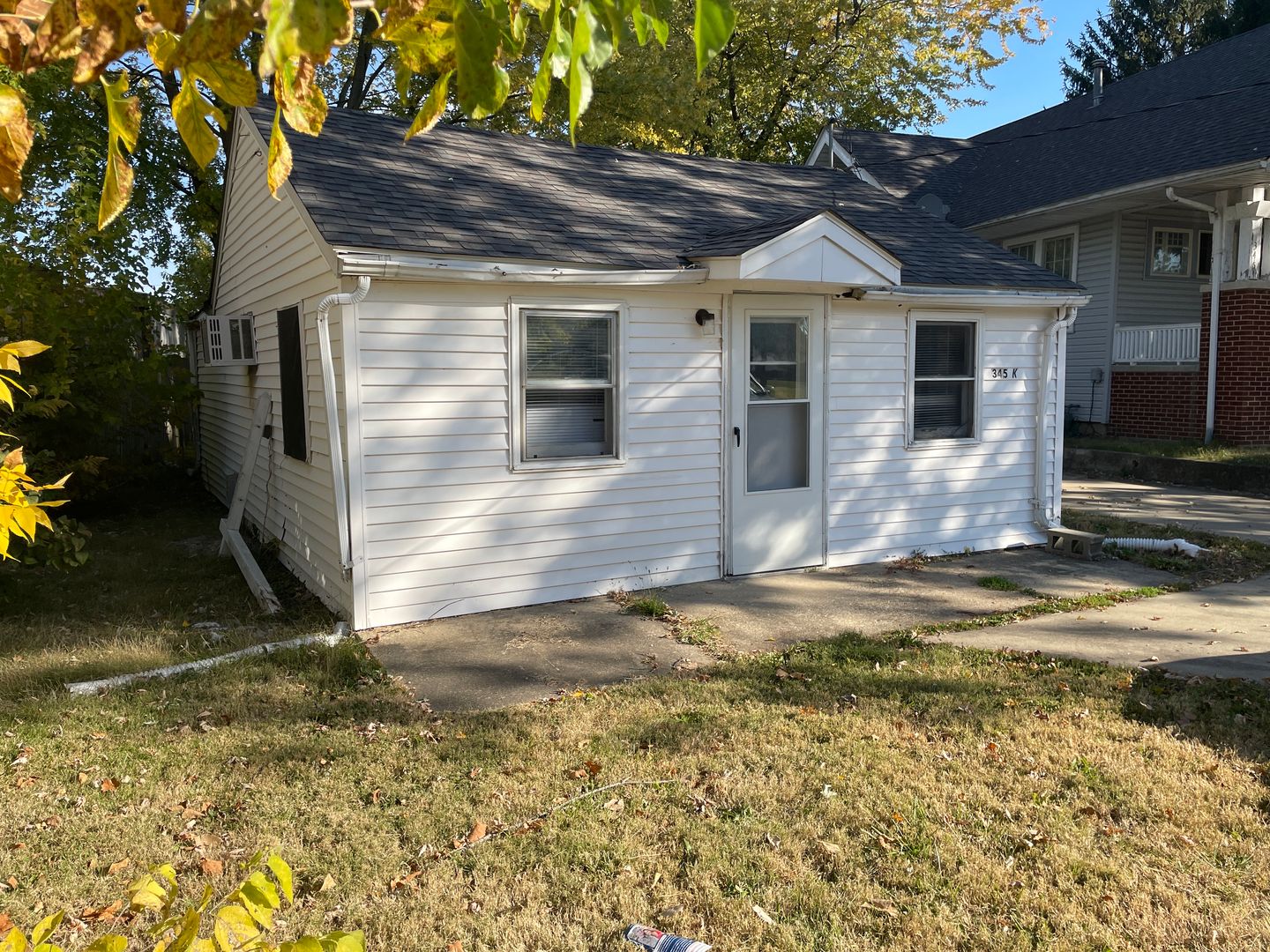Rantoul Apartment: 345 North Drive