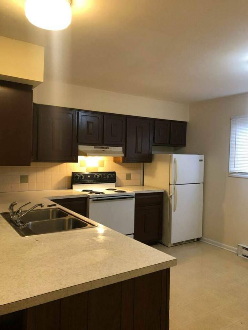Rockford Apartment: 604 St Louis Ave