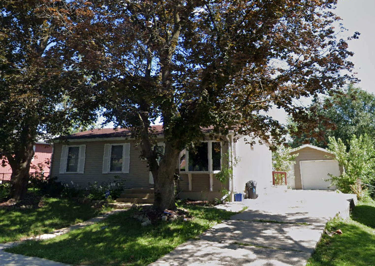 Rockford House: 3327 Idlewood Terrace