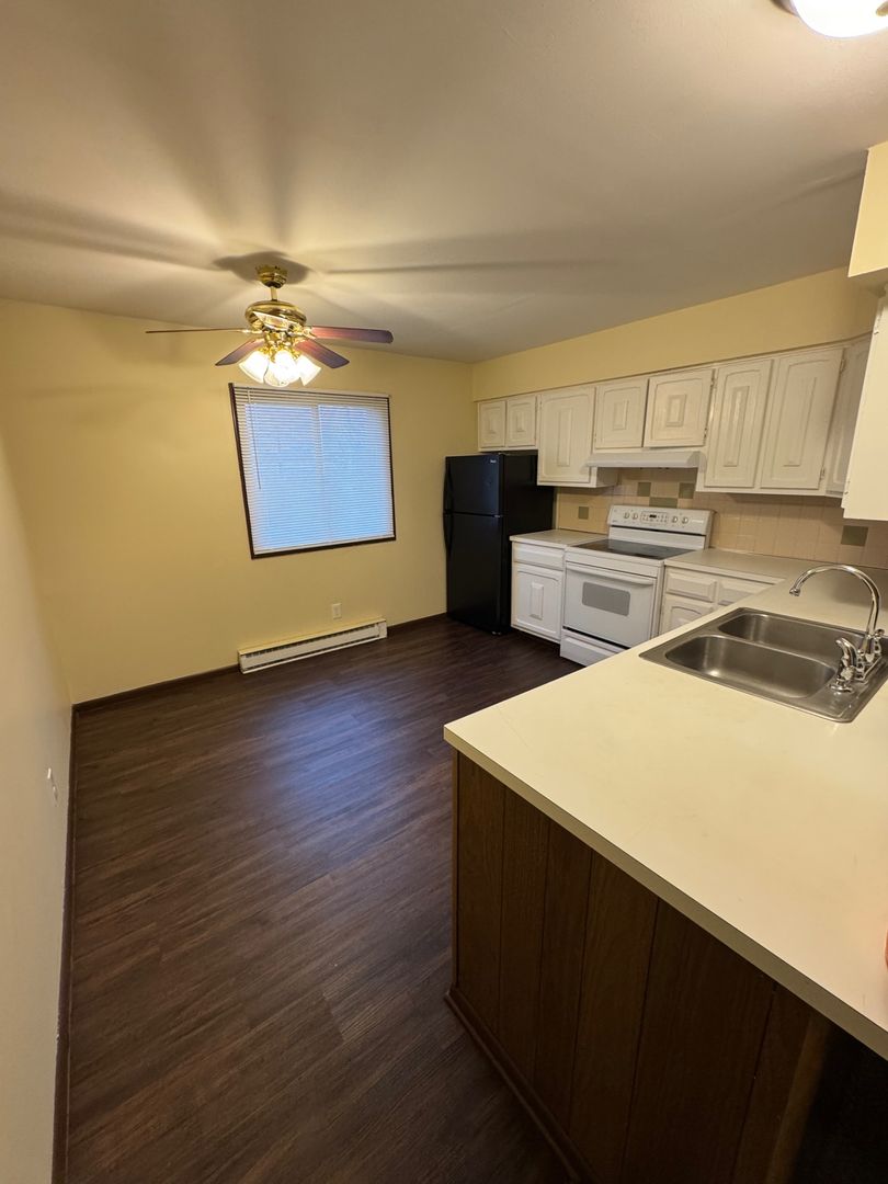 Rockford Apartment: 604 St Louis Ave