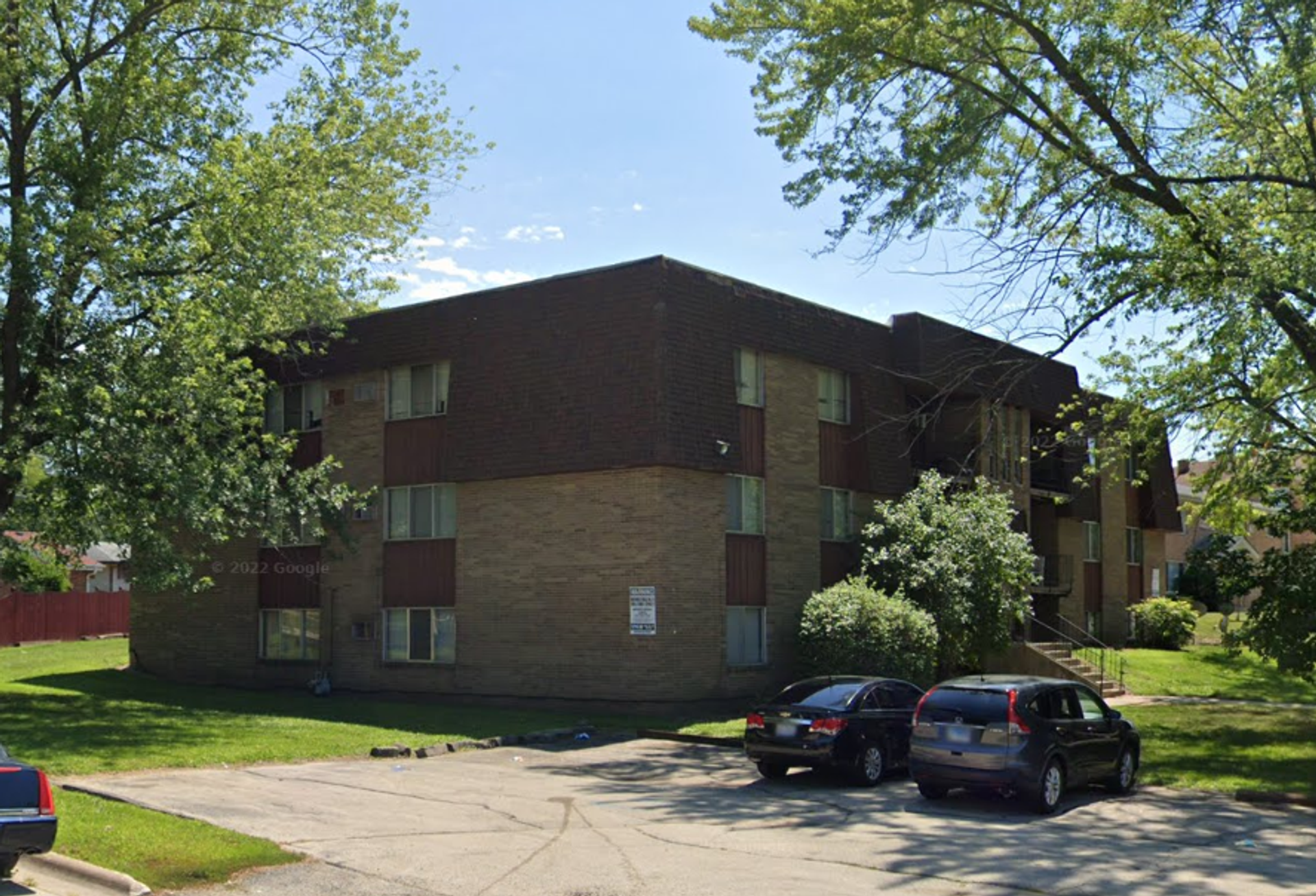 Rockford Apartment: 3106 Meriday Ln