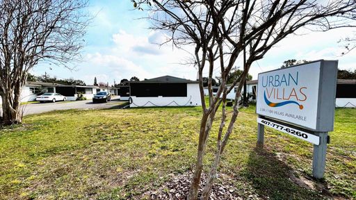 Urban Villas - Orlando FL - 2 Bedroom 1 Bathroom Apartment Duplex – photo 1