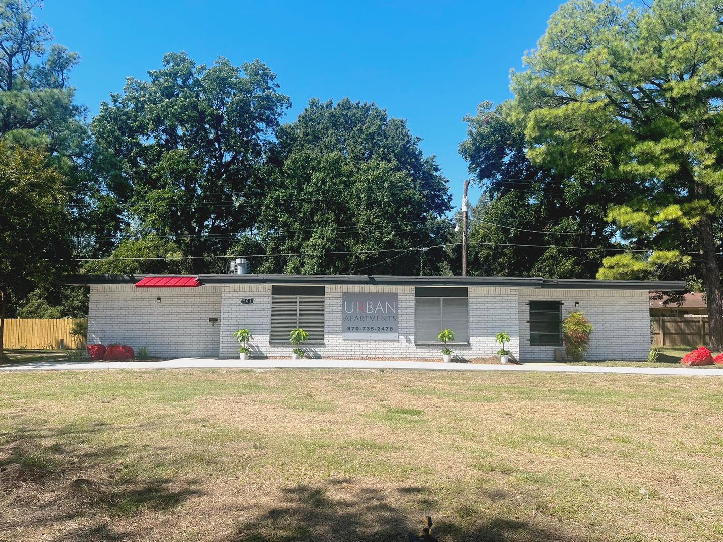 West Memphis Apartment: 501 S. Avalon Street