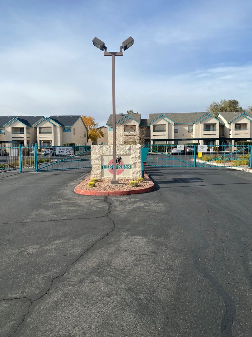 Las Vegas House: 5271 Lindell rd #202