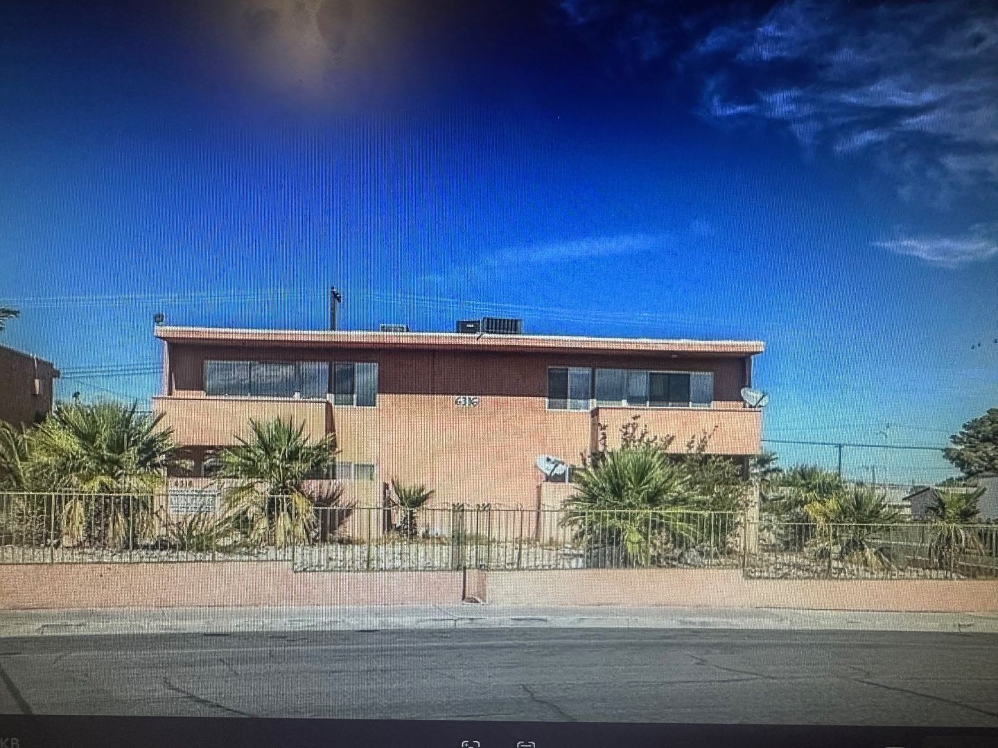 Las Vegas Apartment: 6316 Casada Way